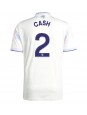 Billige Aston Villa Matty Cash #2 Tredjedrakt 2025-26 Kortermet